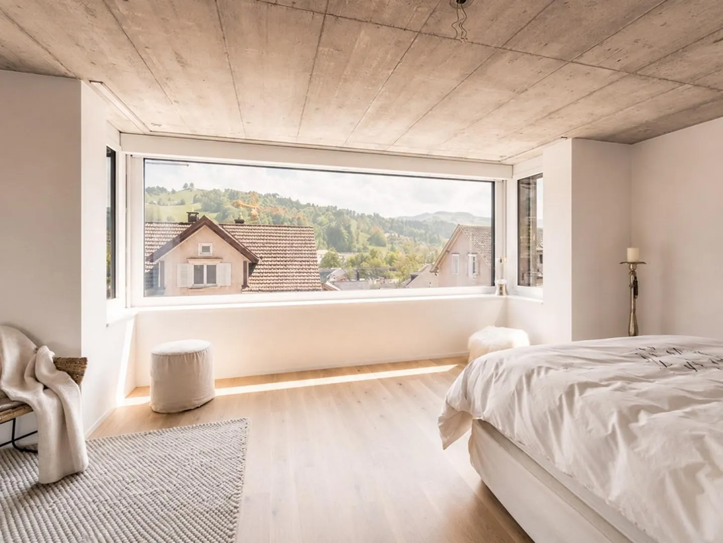 Grosszügige Wohnung an zentraler Lage - Foto 3 von 6