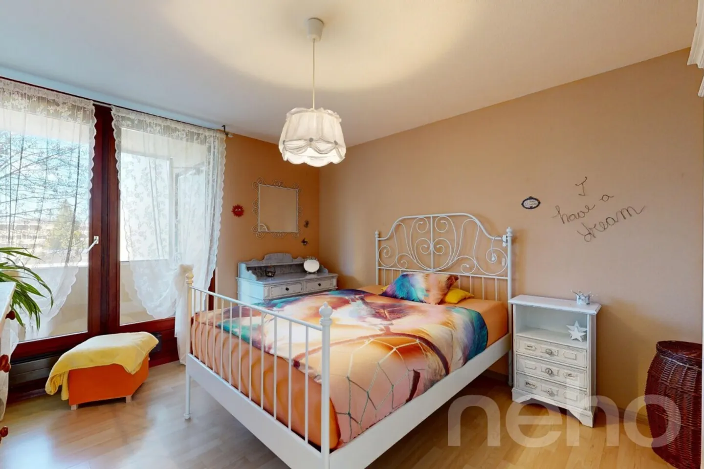 Geräumige Wohnung mit sonnigem Balkon - Foto 7 von 12