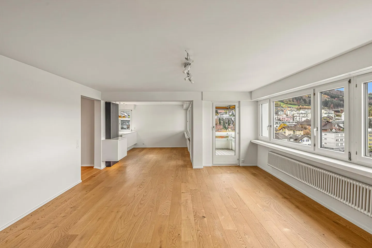 Appartement luxueux de 5,5 pièces avec vue sur le lac de Zurich - Photo 3 sur 10