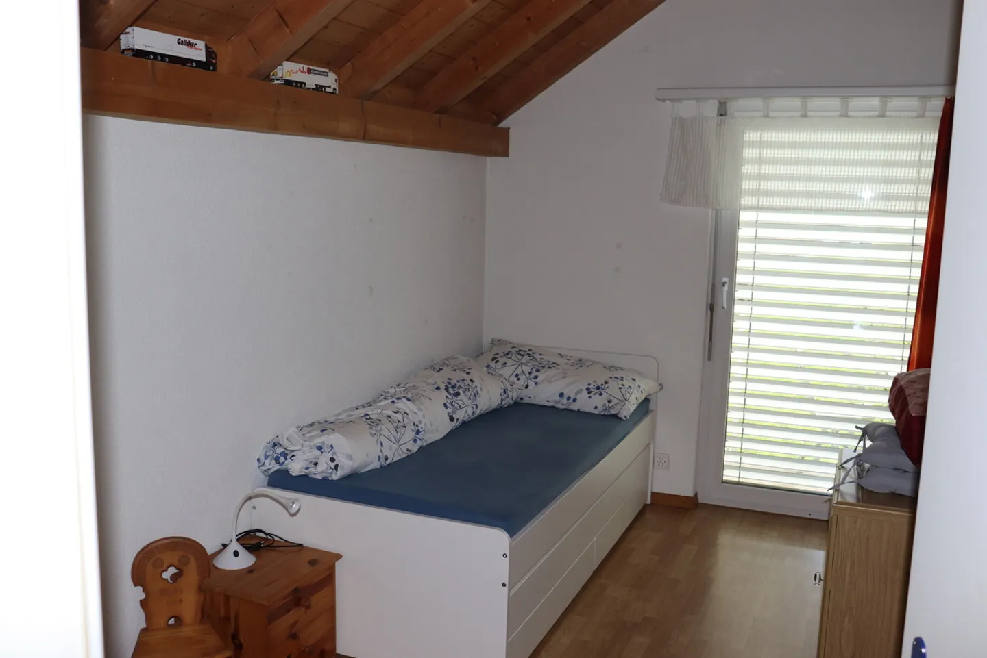 Arriver, se sentir bien, être chez soi – Votre maison à Unterseen ! - Photo 10 sur 16