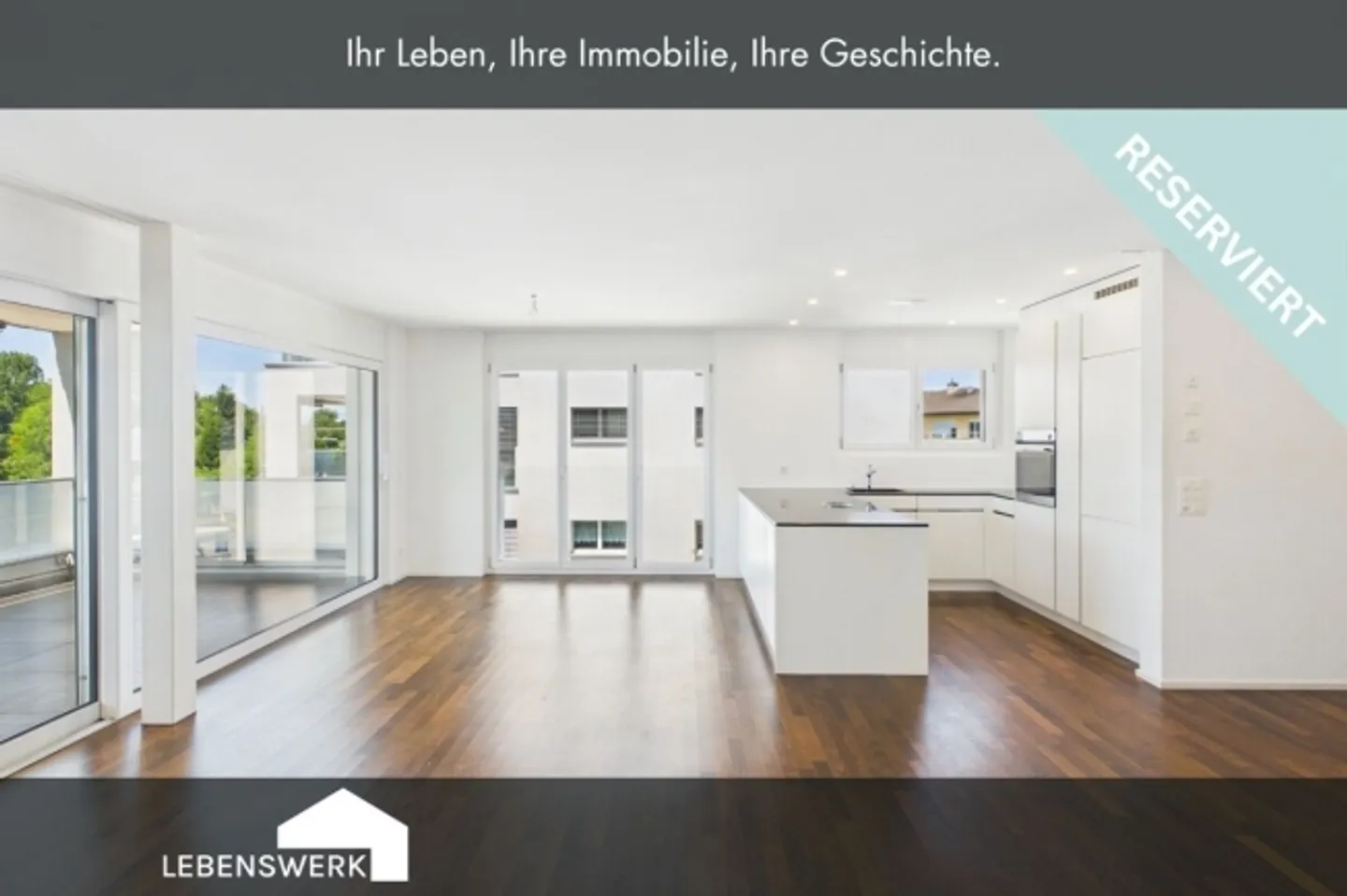 Living with Comfort and Quality. Your new home in Thurfeld Bürglen - Photo 1 of 1