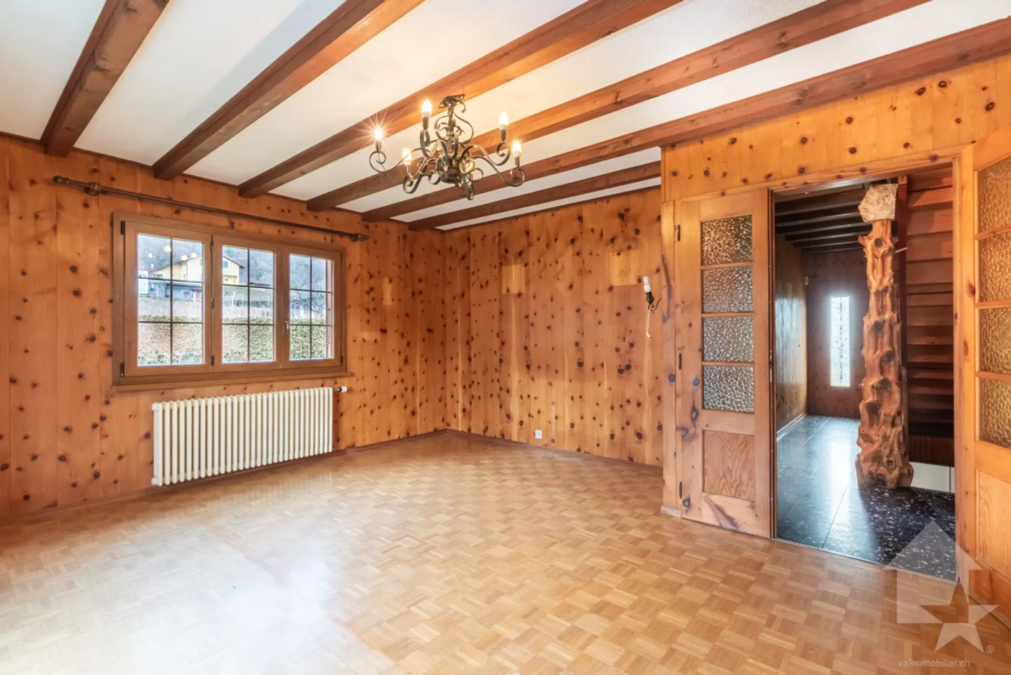 Vionnaz, chalet 5.5 stanze - Foto 5 di 24