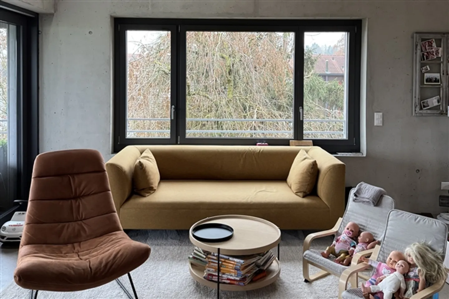 5½ STANZE MAISONETTE A SINS (AG), ARREDATO, TEMPORANEO - Foto 1 di 10