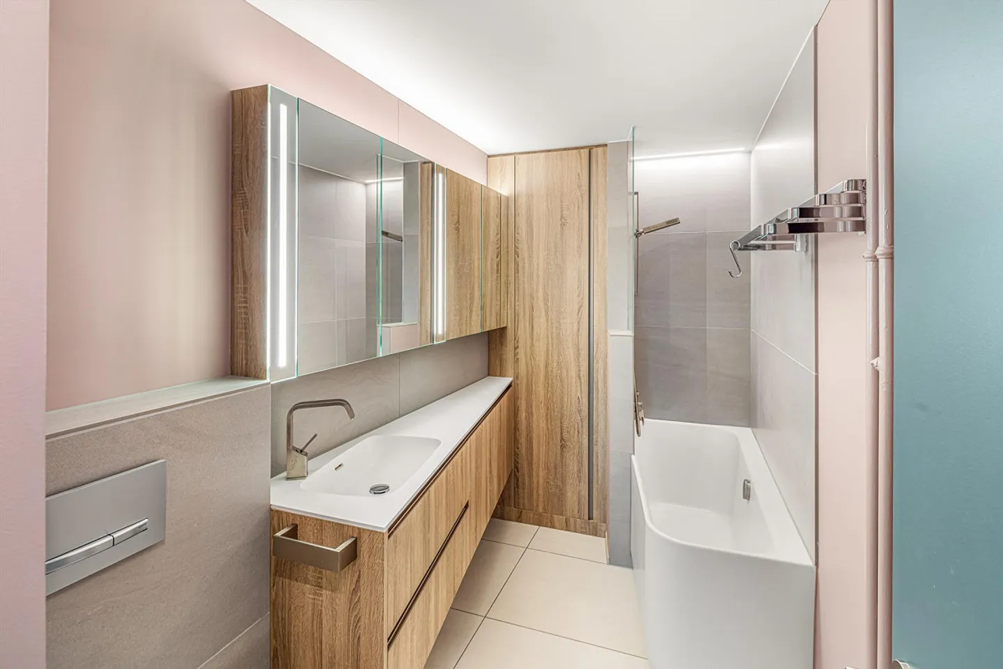 Appartement luxueux de 5,5 pièces avec vue sur le lac de Zurich - Photo 7 sur 10