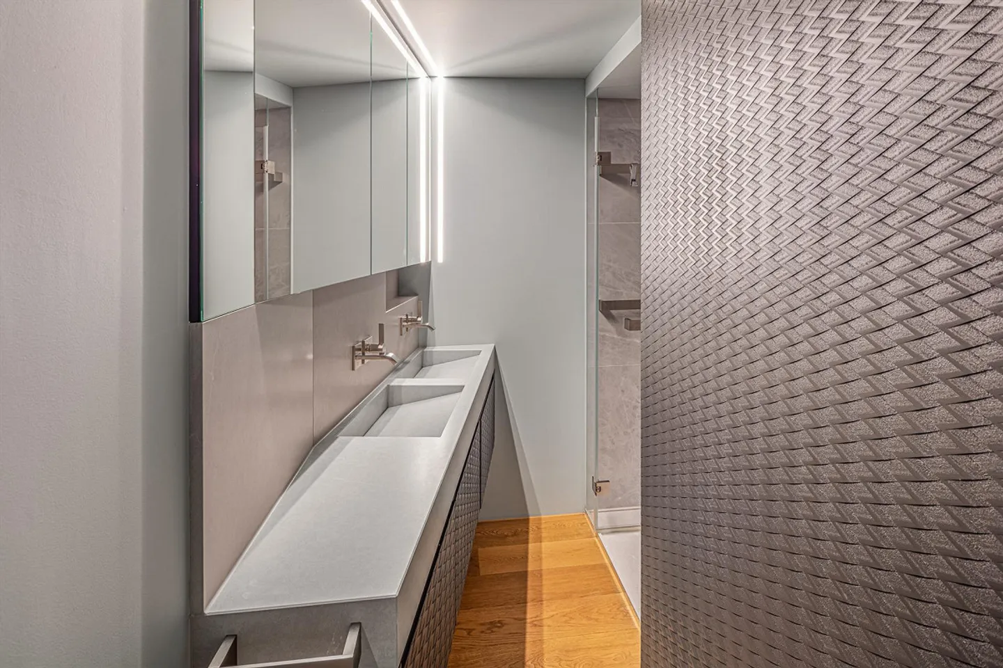 Appartement luxueux de 5,5 pièces avec vue sur le lac de Zurich - Photo 8 sur 10
