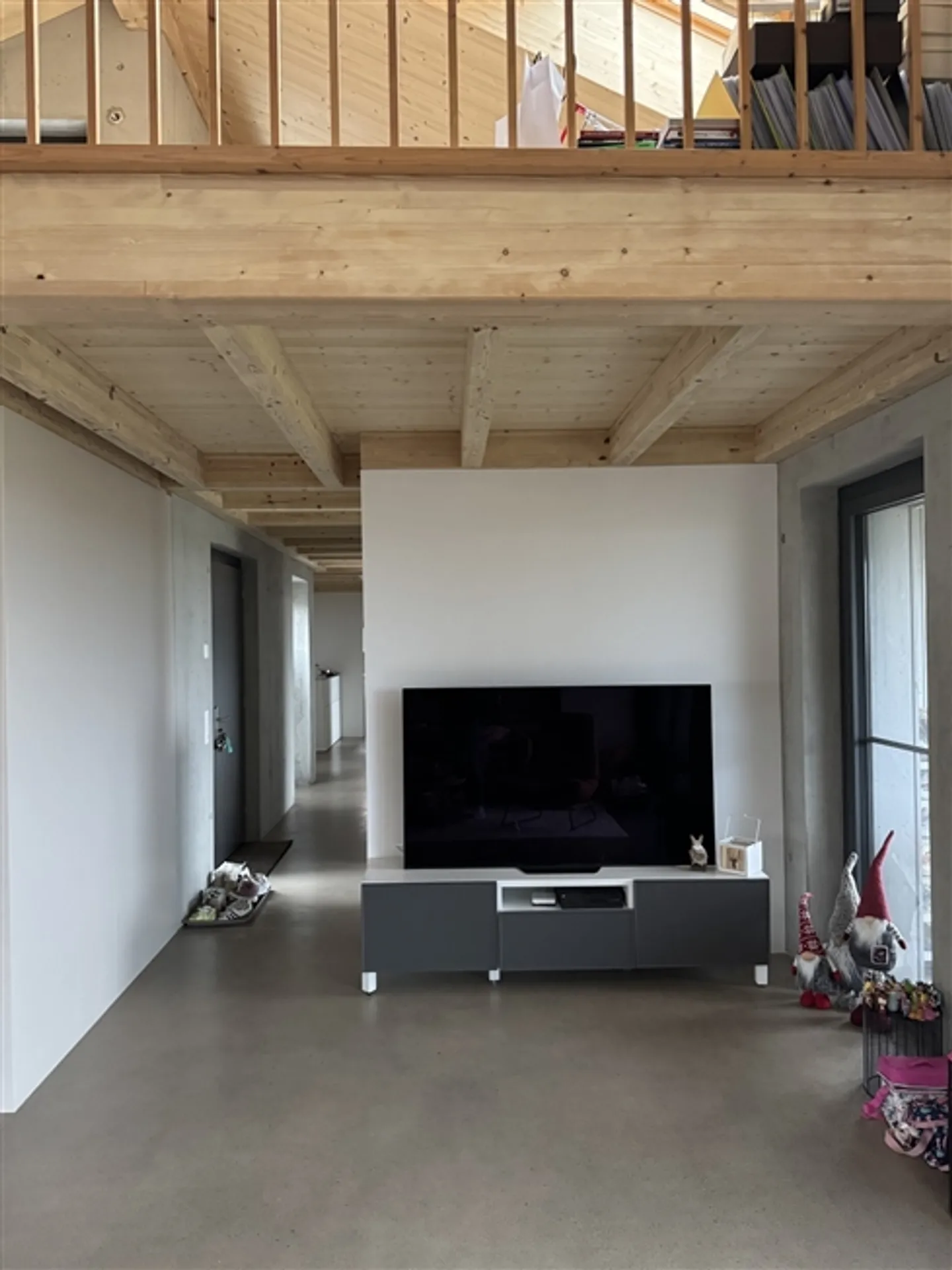 5½ STANZE MAISONETTE A SINS (AG), ARREDATO, TEMPORANEO - Foto 3 di 10