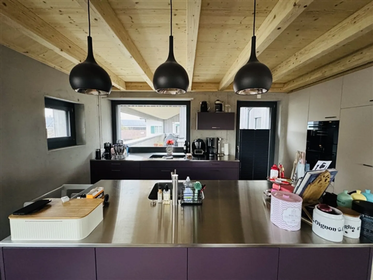 5½ STANZE MAISONETTE A SINS (AG), ARREDATO, TEMPORANEO - Foto 4 di 10