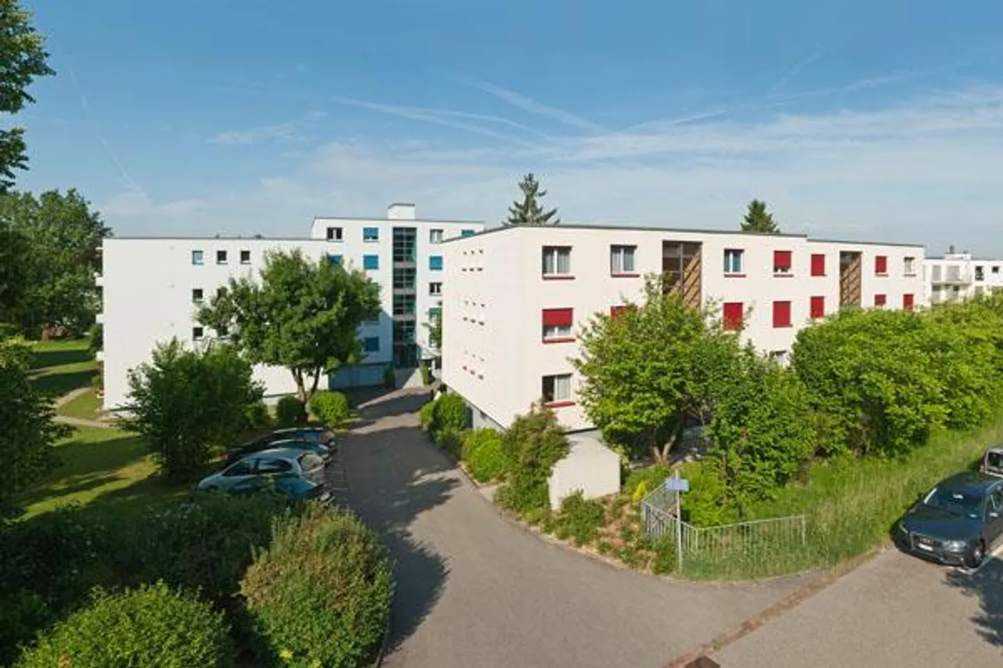 «Ici se termine votre recherche d'appartement!» - Photo 1 sur 7