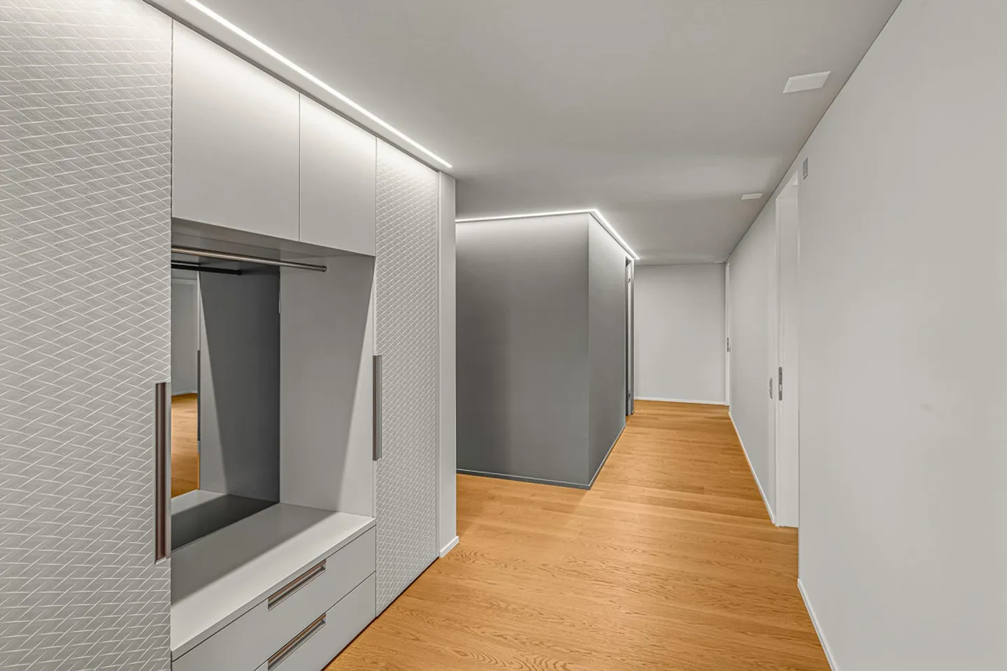 Appartement luxueux de 5,5 pièces avec vue sur le lac de Zurich - Photo 5 sur 10