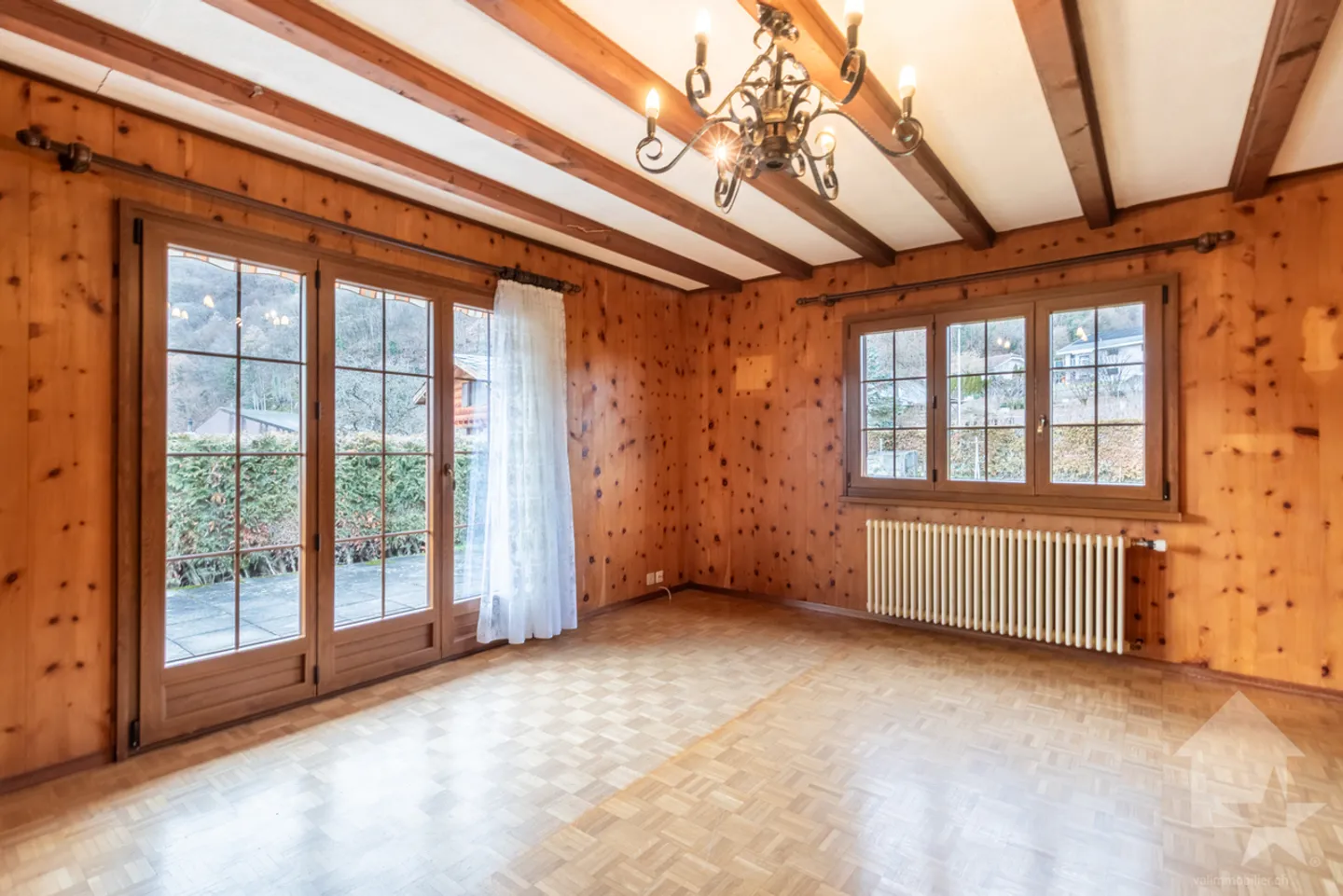 Vionnaz, chalet 5.5 stanze - Foto 4 di 24