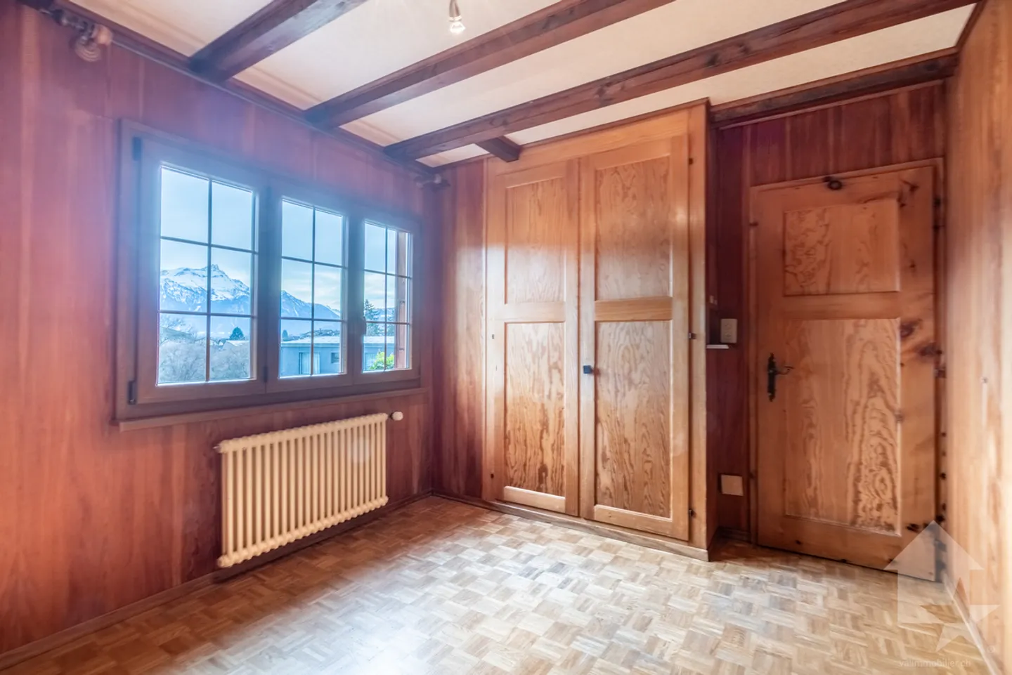 Vionnaz, chalet 5.5 stanze - Foto 7 di 24