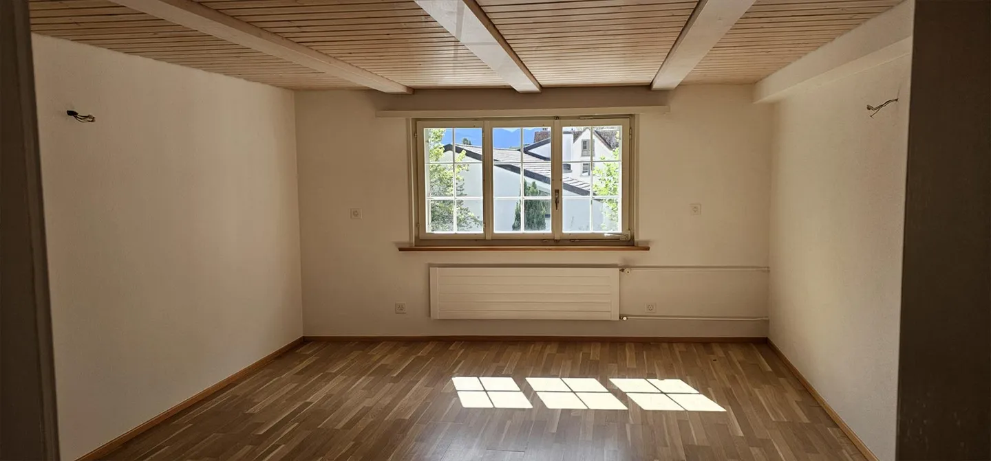2.5 Zimmerwohnung in Altstätten zu vermieten - Photo 1 of 9
