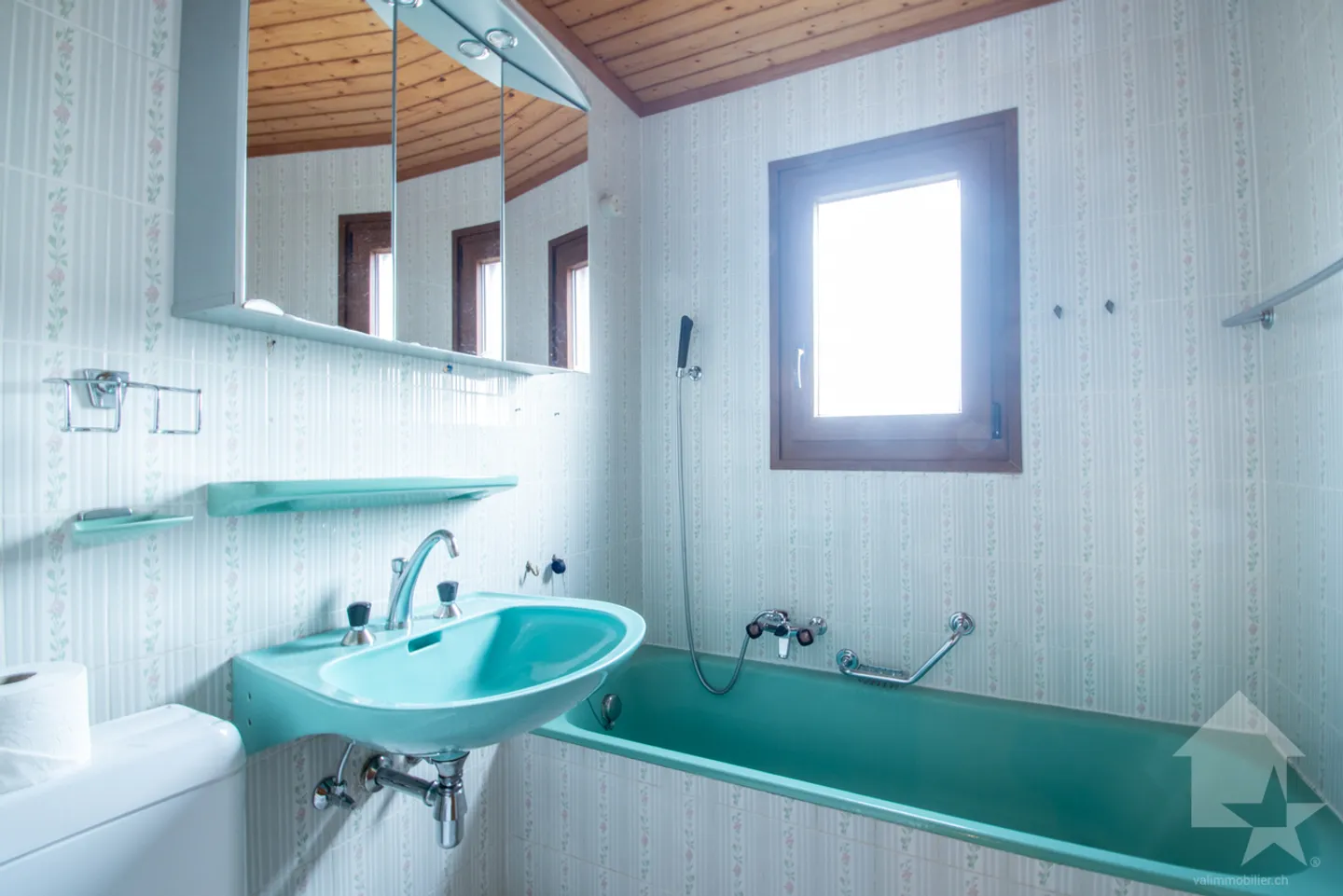 Vionnaz, chalet 5.5 stanze - Foto 8 di 24