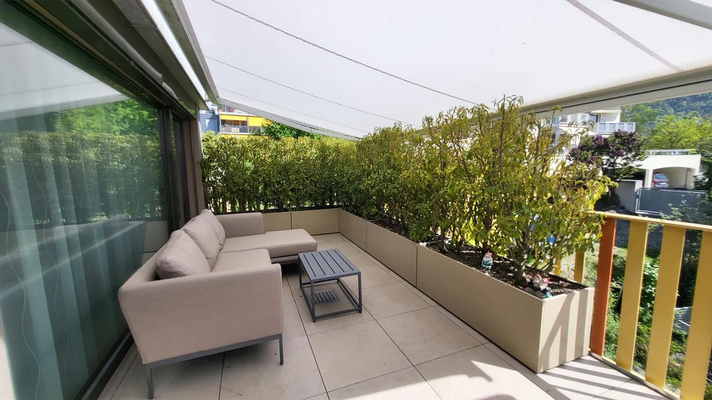 High-quality apartment with large balcony - Photo 6 of 11