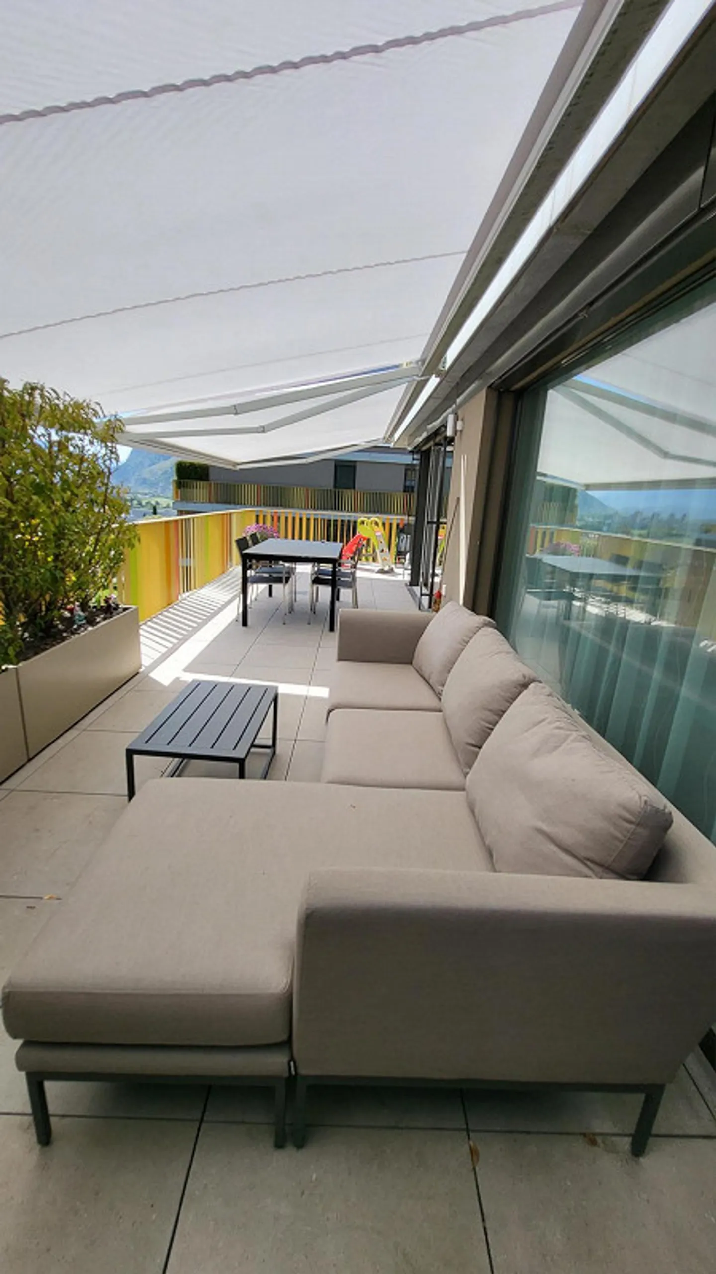 High-quality apartment with large balcony - Photo 7 of 11