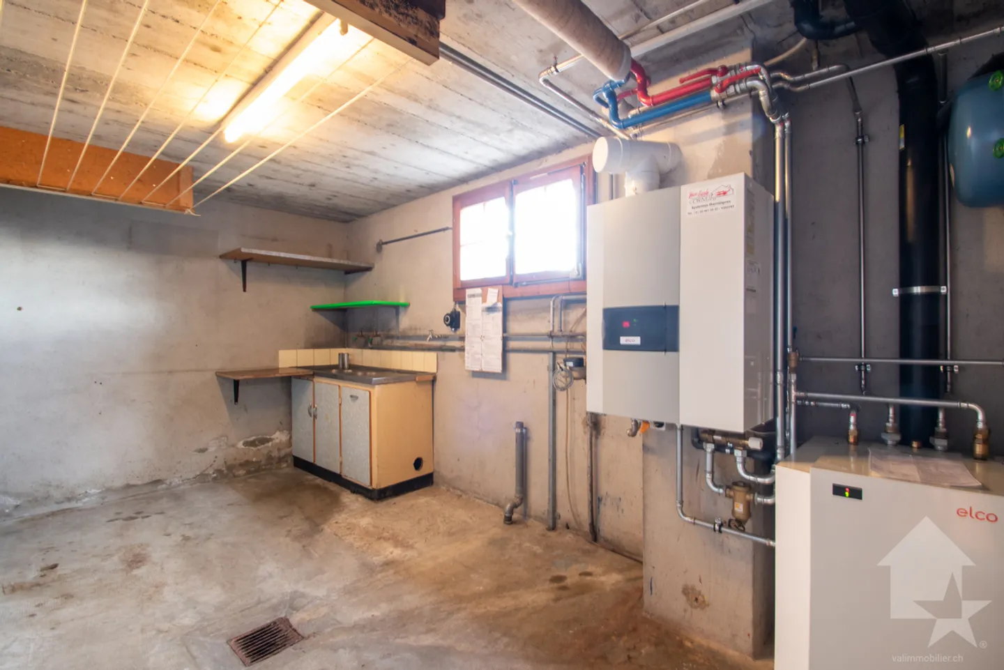 Vionnaz, chalet 5.5 stanze - Foto 14 di 24