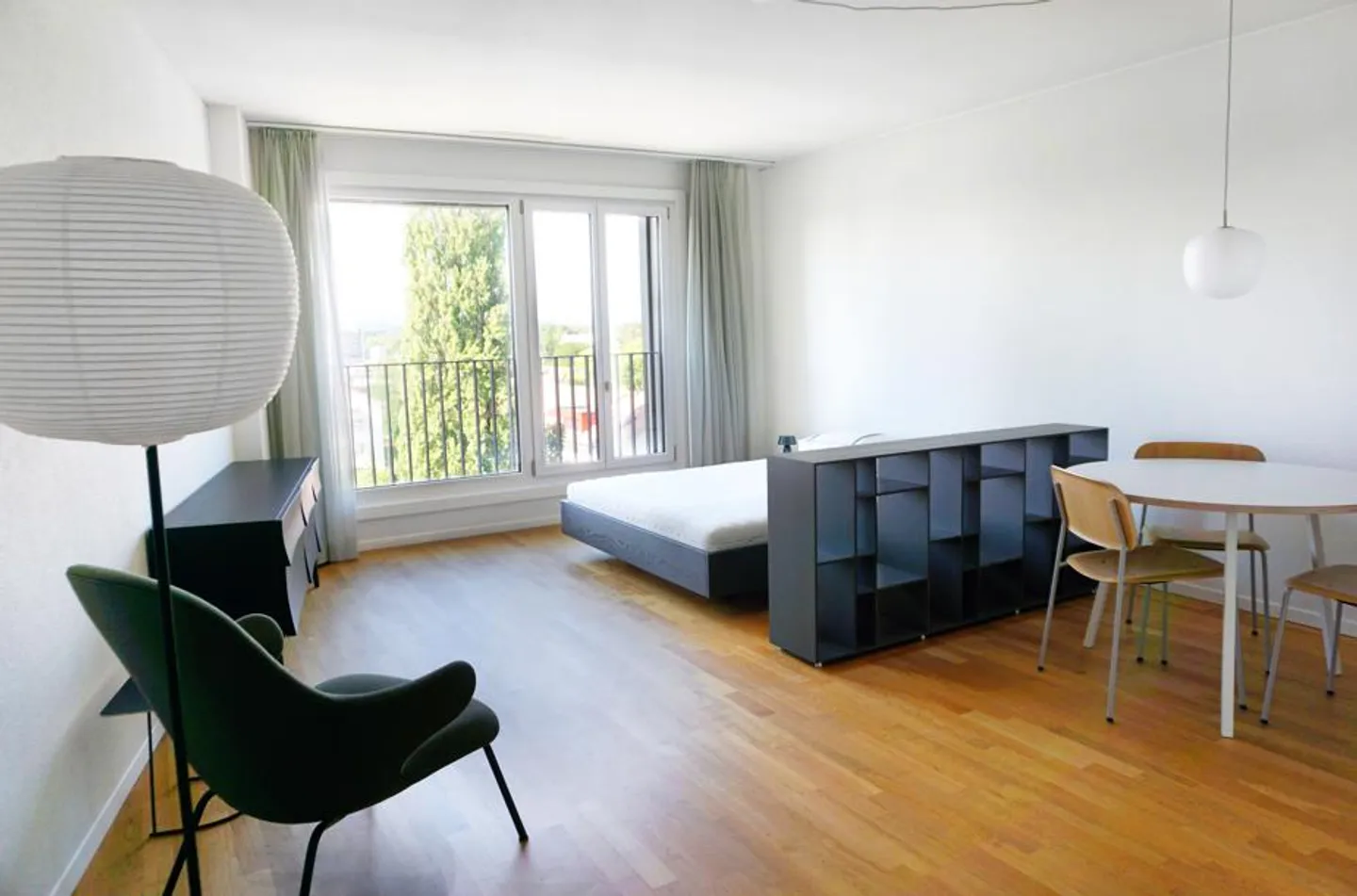 Möblierte Wohnung in Bern - Foto 2 von 8