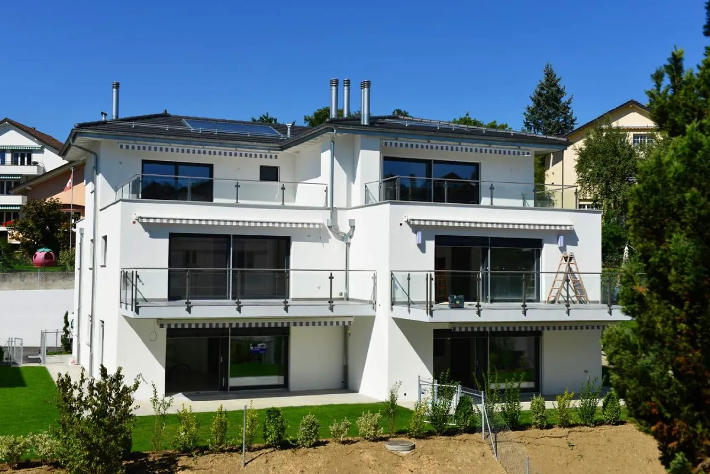 Spacious 4.5 Room Apartment - Photo 1 of 13