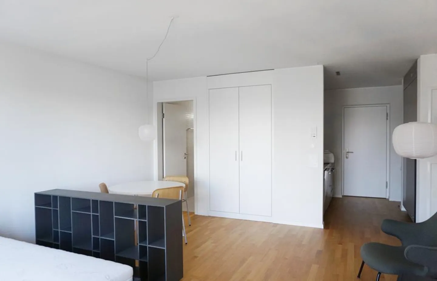 Möblierte Wohnung in Bern - Foto 3 von 8