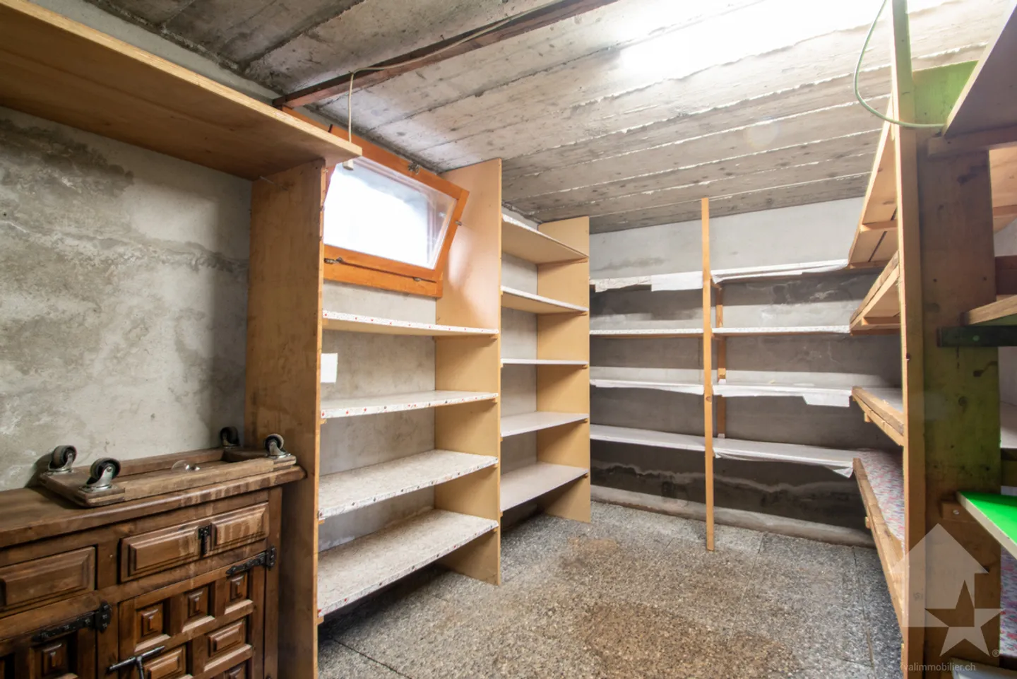 Vionnaz, chalet 5.5 stanze - Foto 16 di 24