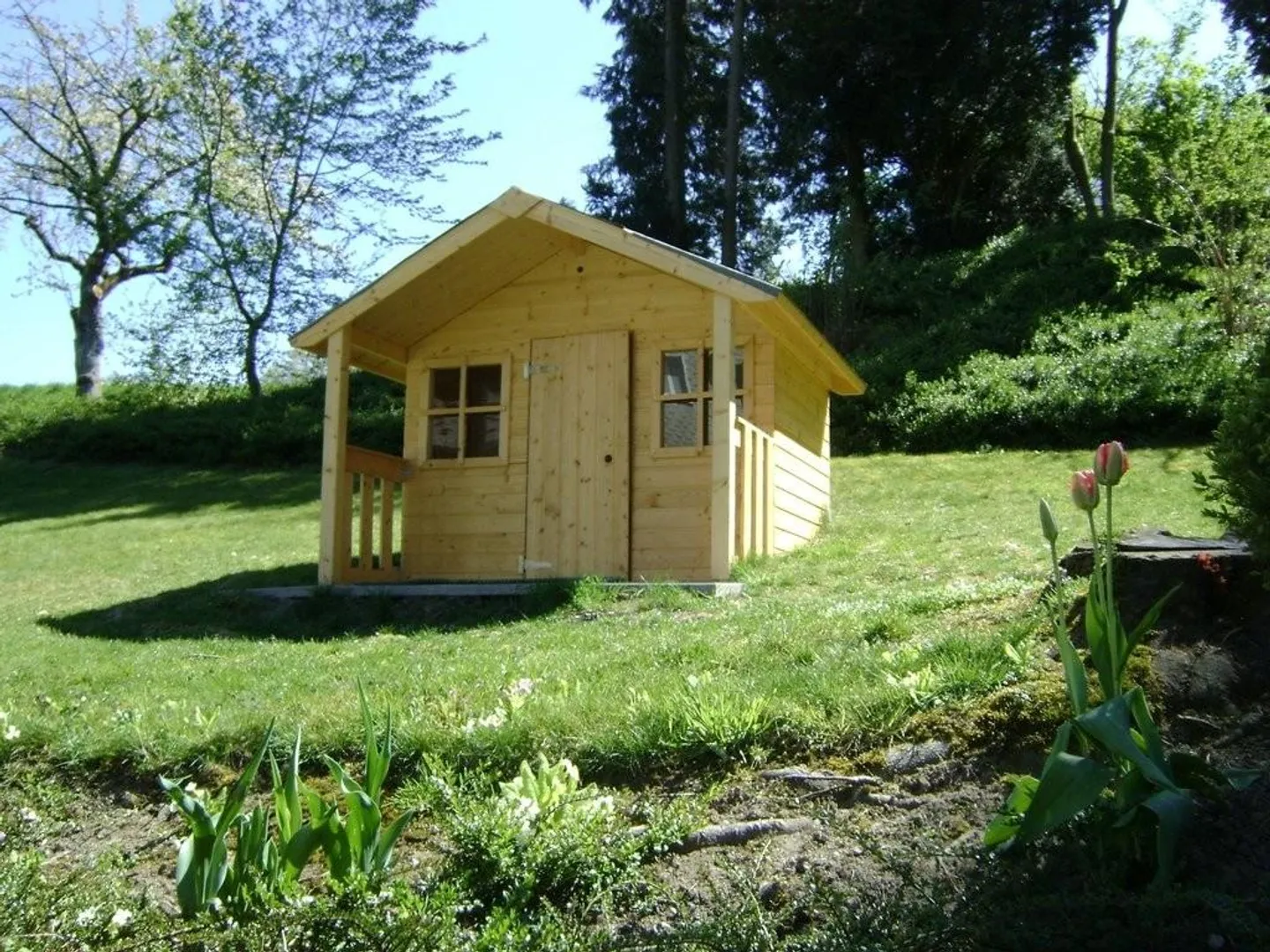La tua nuova oasi di benessere a Busswil! - Foto 10 di 11