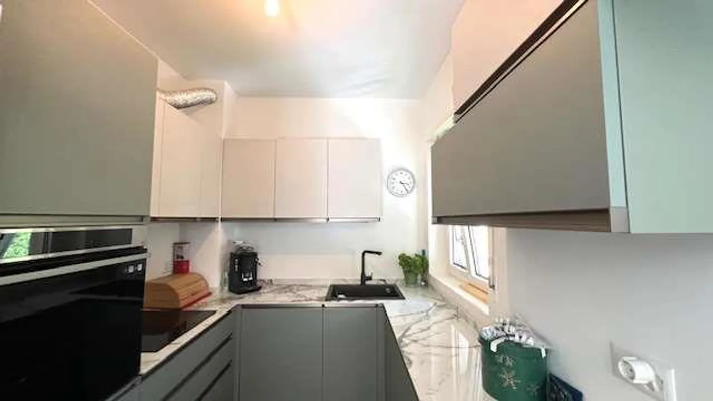 Bellizona apartment near the station - Photo 3 of 13
