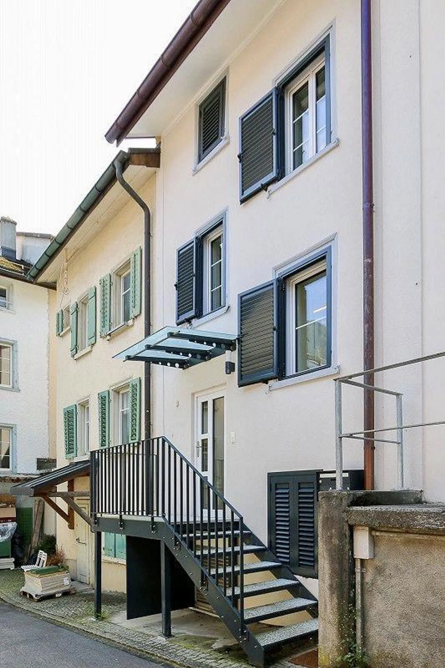 🏡 Casa a schiera 4.5 stanze con terrazza sul tetto e vista montagna - Ideale per famiglie - Foto 15 di 15