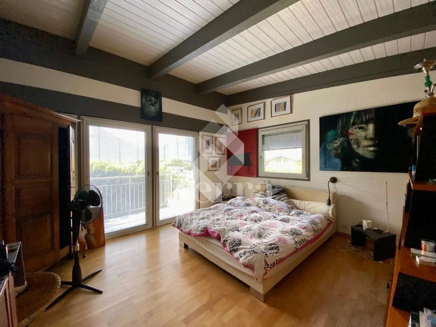 Villa indipendente dell'architetto al confine della foresta - Foto 12 di 13