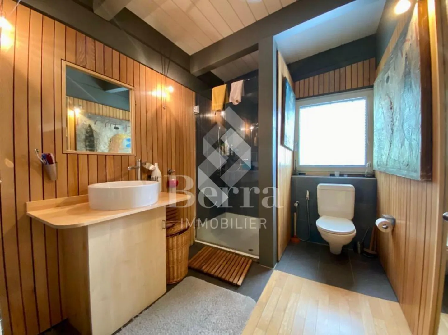 Villa indipendente dell'architetto al confine della foresta - Foto 13 di 13