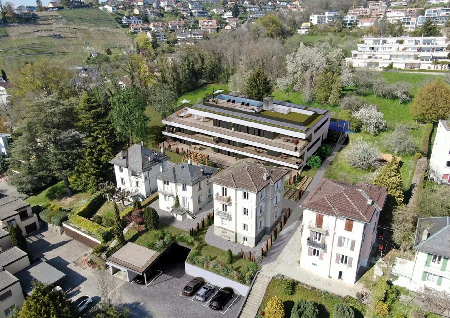 Geräumige Erdgeschosswohnung - Foto 2 von 2