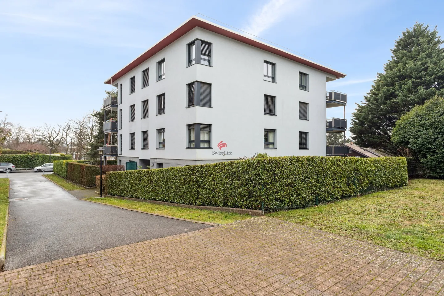 Appartement spacieux 5 pièces - Photo 1 sur 13