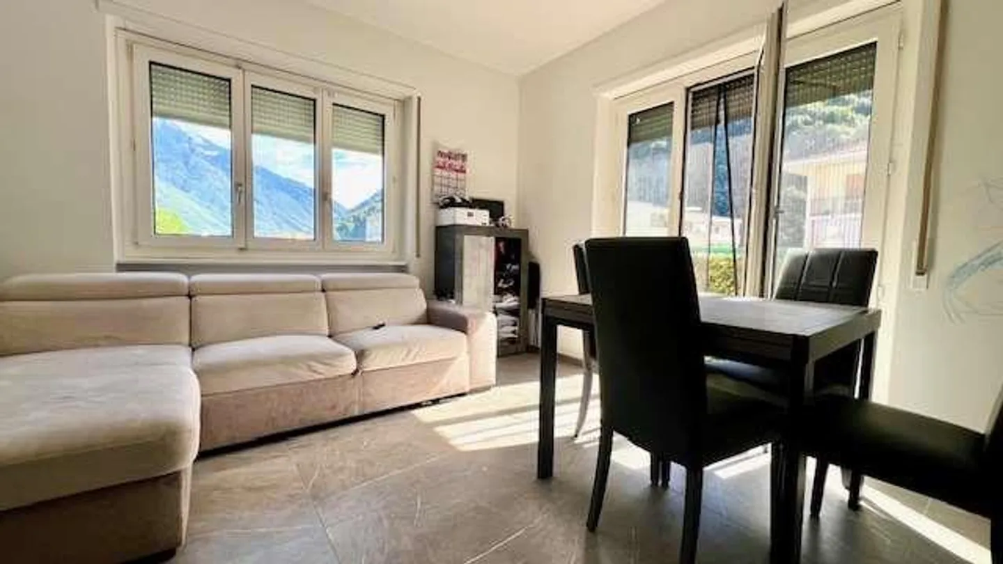 Bellizona apartment near the station - Photo 5 of 13
