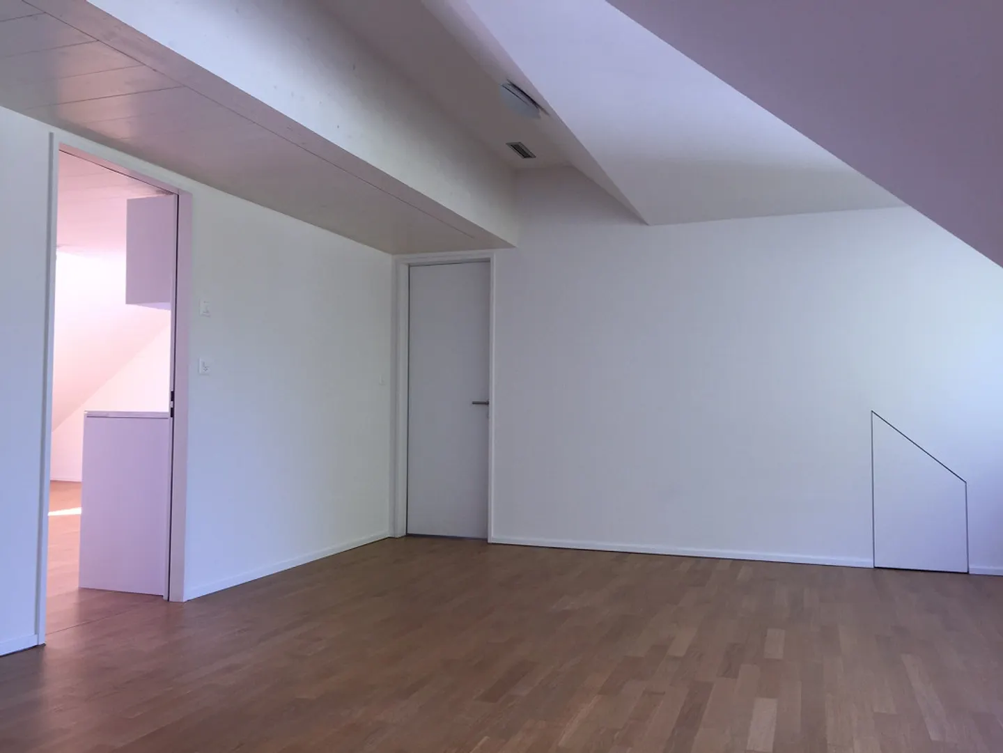 Eccezionale attico con 3 camere nel centro di Binningen - Foto 6 di 12