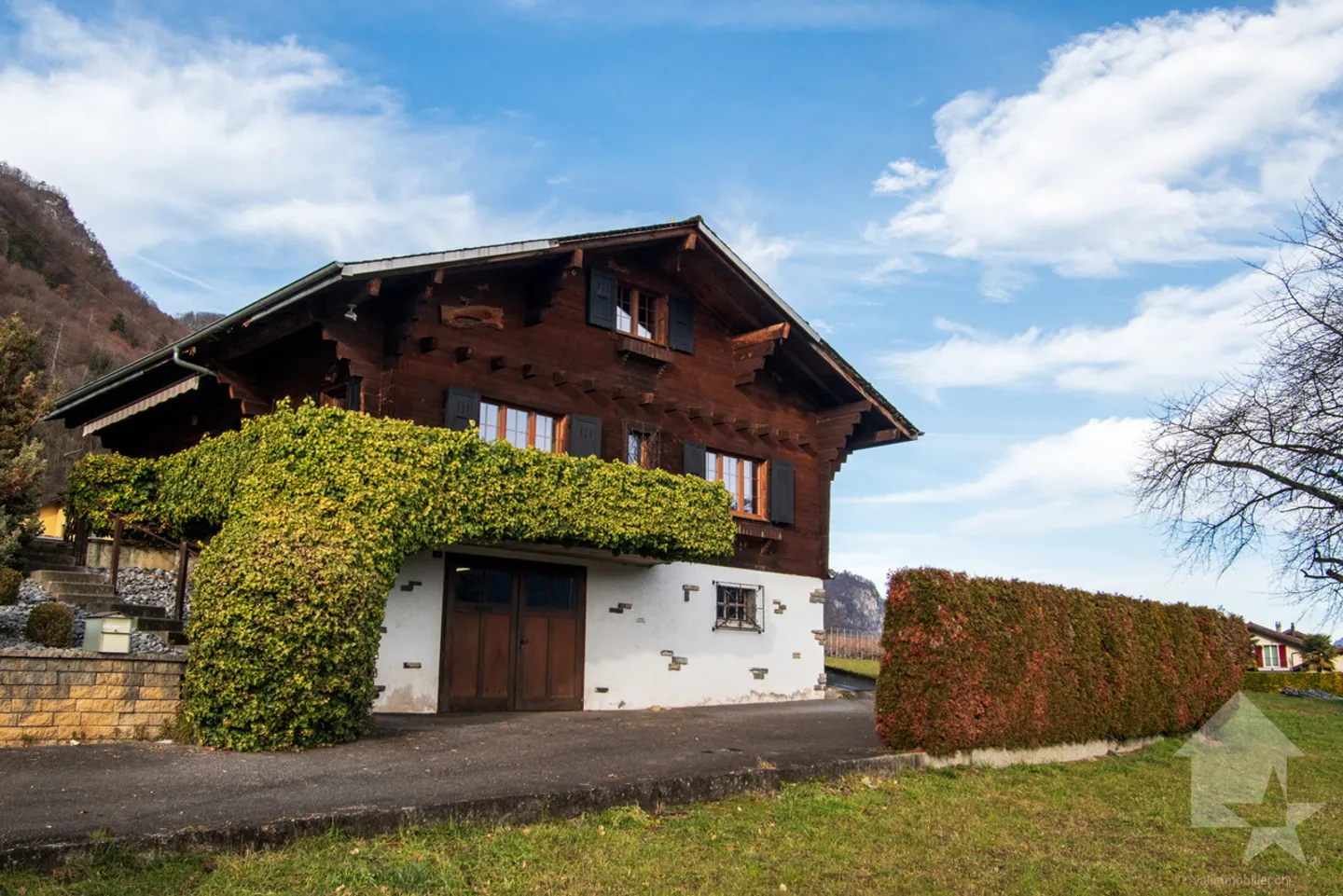 Vionnaz, chalet 5.5 stanze - Foto 23 di 24