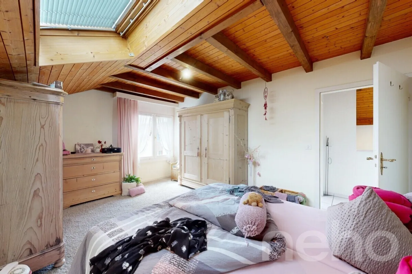 Casa unifamiliare di 5,5 stanze in una posizione tranquilla a Wittenbach - Foto 5 di 13