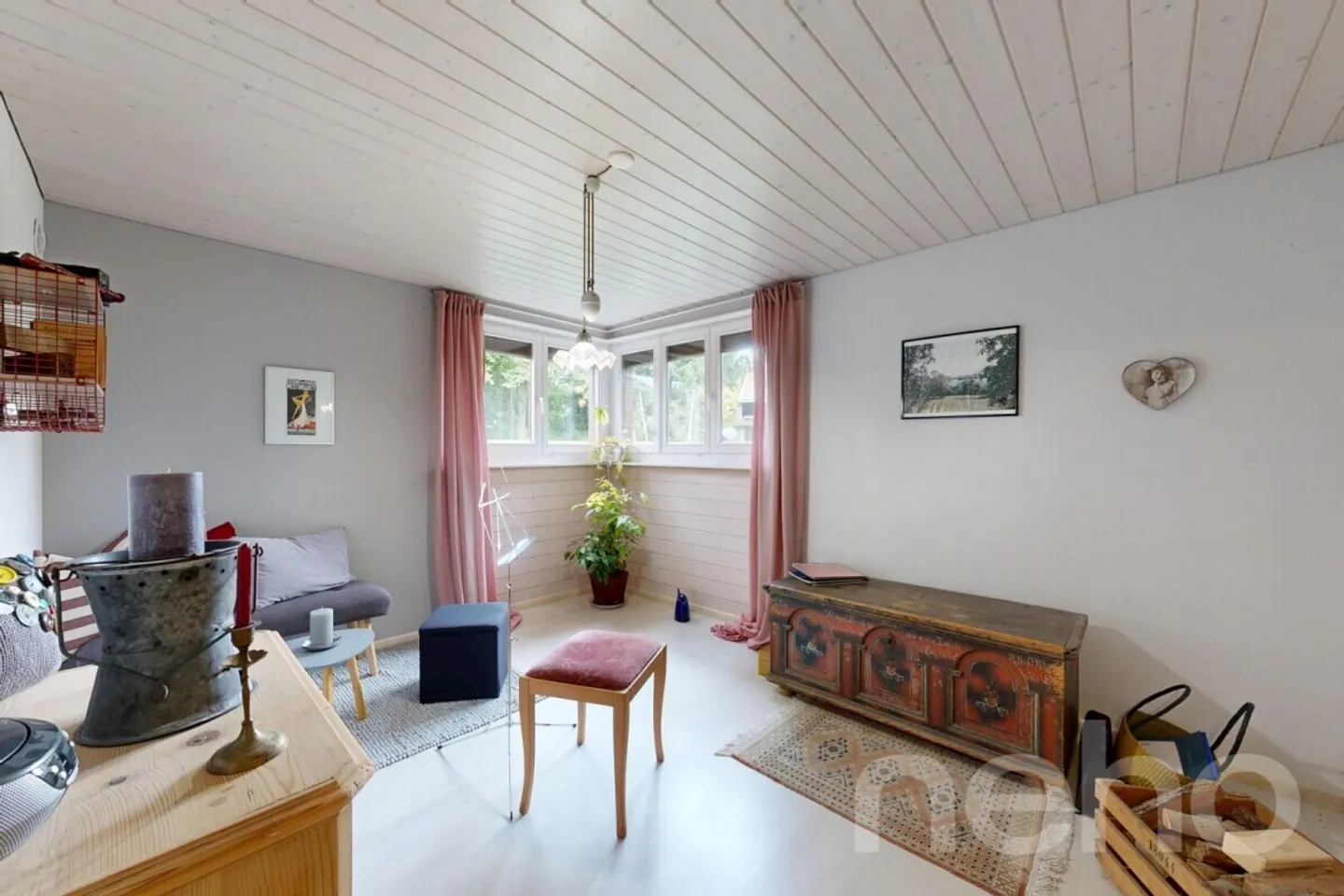 Casa unifamiliare di 5,5 stanze in una posizione tranquilla a Wittenbach - Foto 10 di 13
