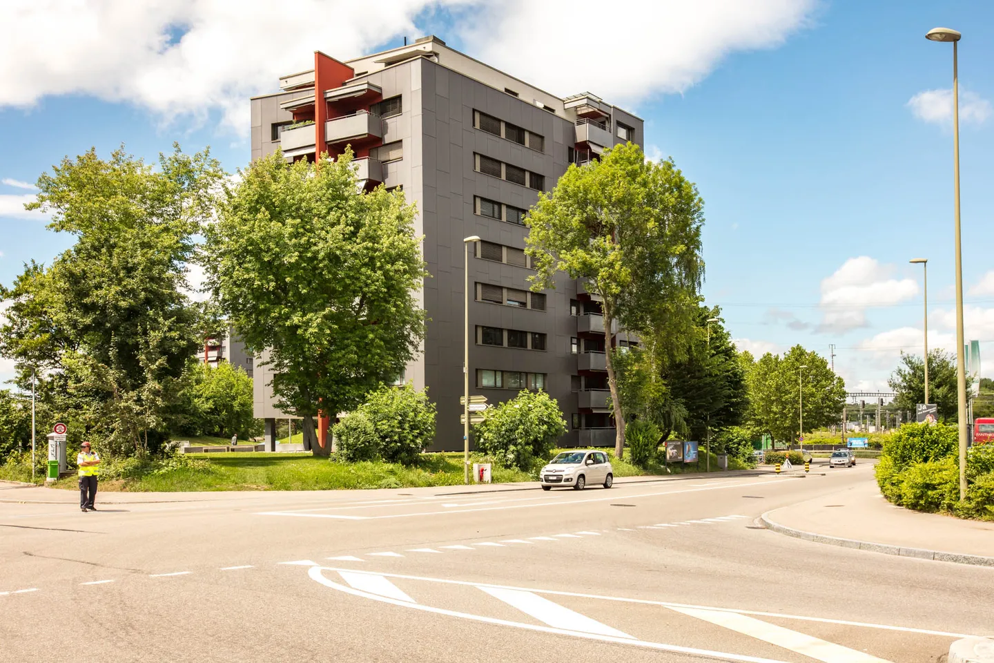 Appartement 3.5 pièces à Muttenz - Photo 1 sur 1