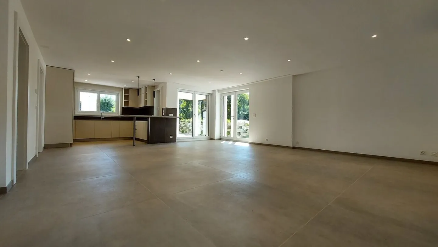 RFSA präsentiert: 127 m² gehobenen Standards am Waldrand - Courtepin. - Foto 6 von 13