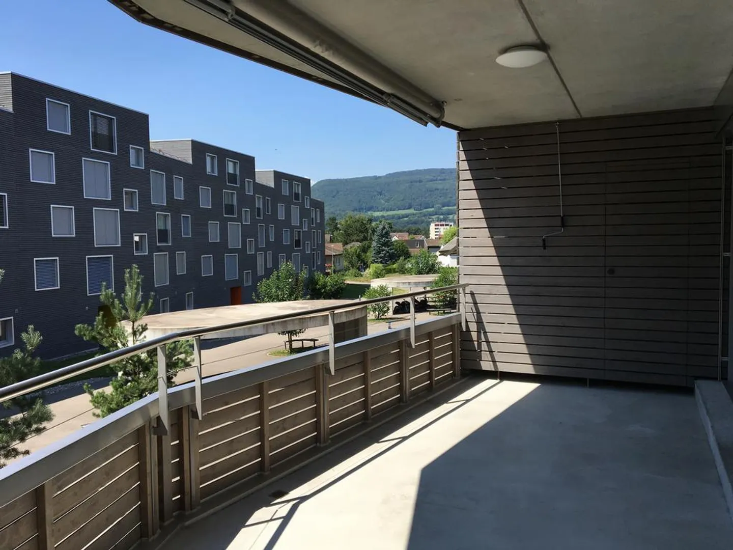 Il tuo moderno appartamento di 2,5 stanze ad Aarau Rohr! - Foto 6 di 6