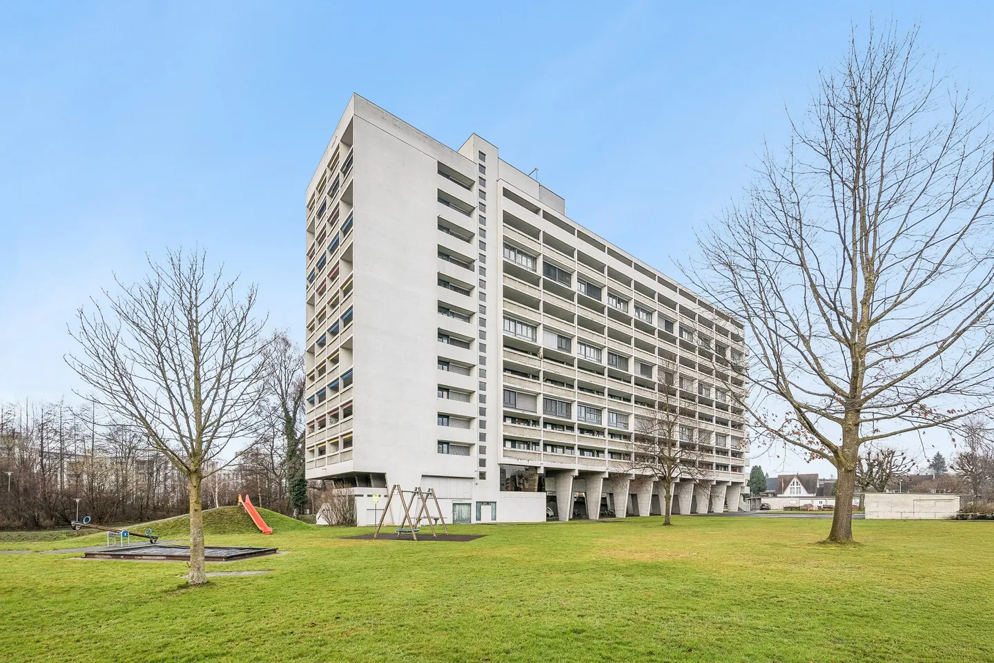 Vivere ad Arbon - Vicino al lago eppure centrale! - Foto 1 di 7