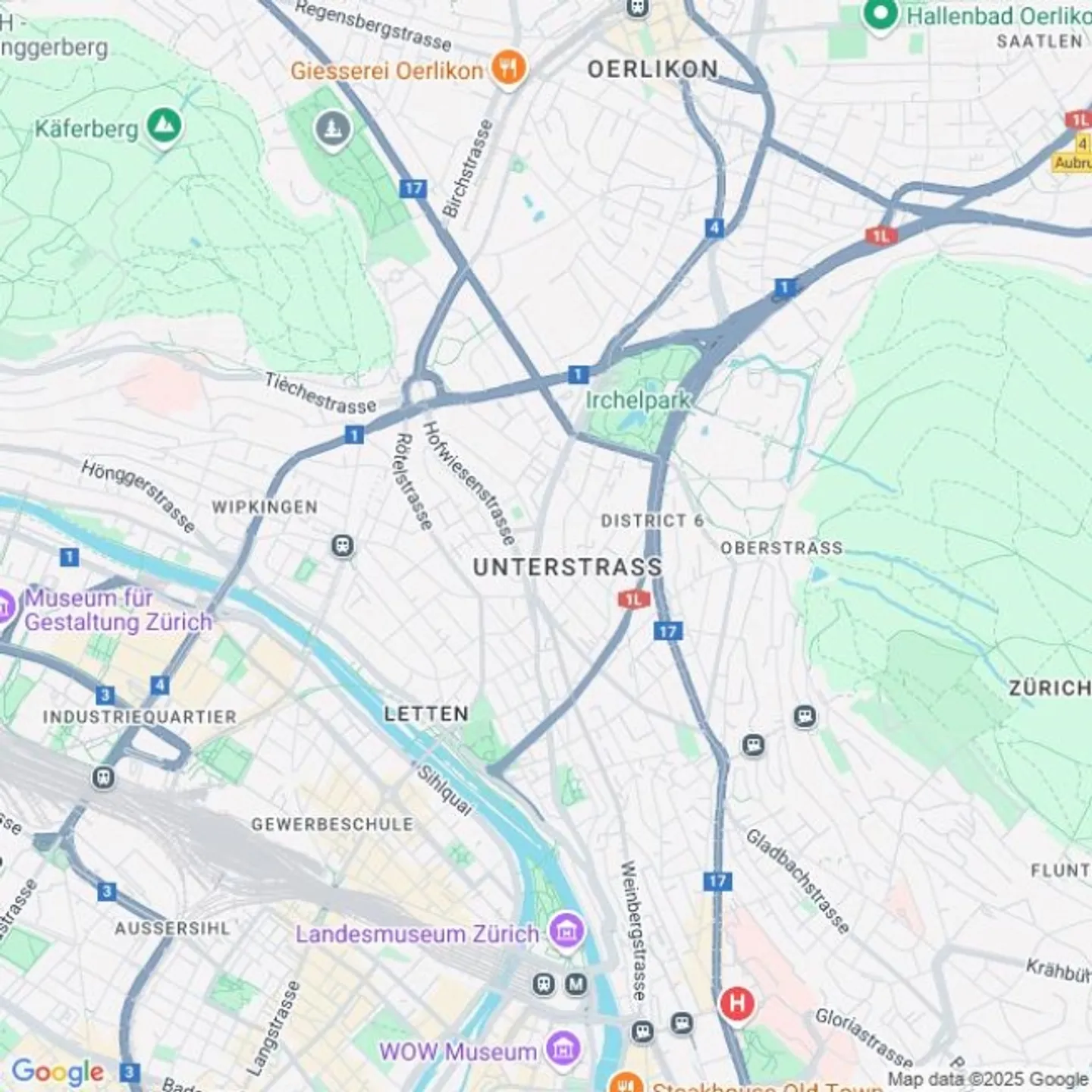 3.5 Room apartment - Photo 1 of 1