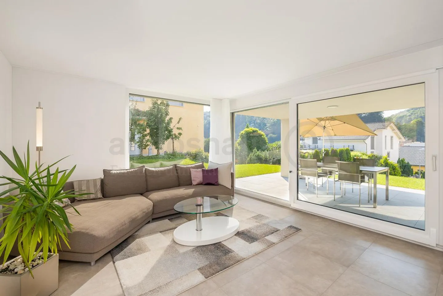 Idyllic EFH New Construction Project - Attic Terrace with 360° Mountain View - Photo 1 of 5