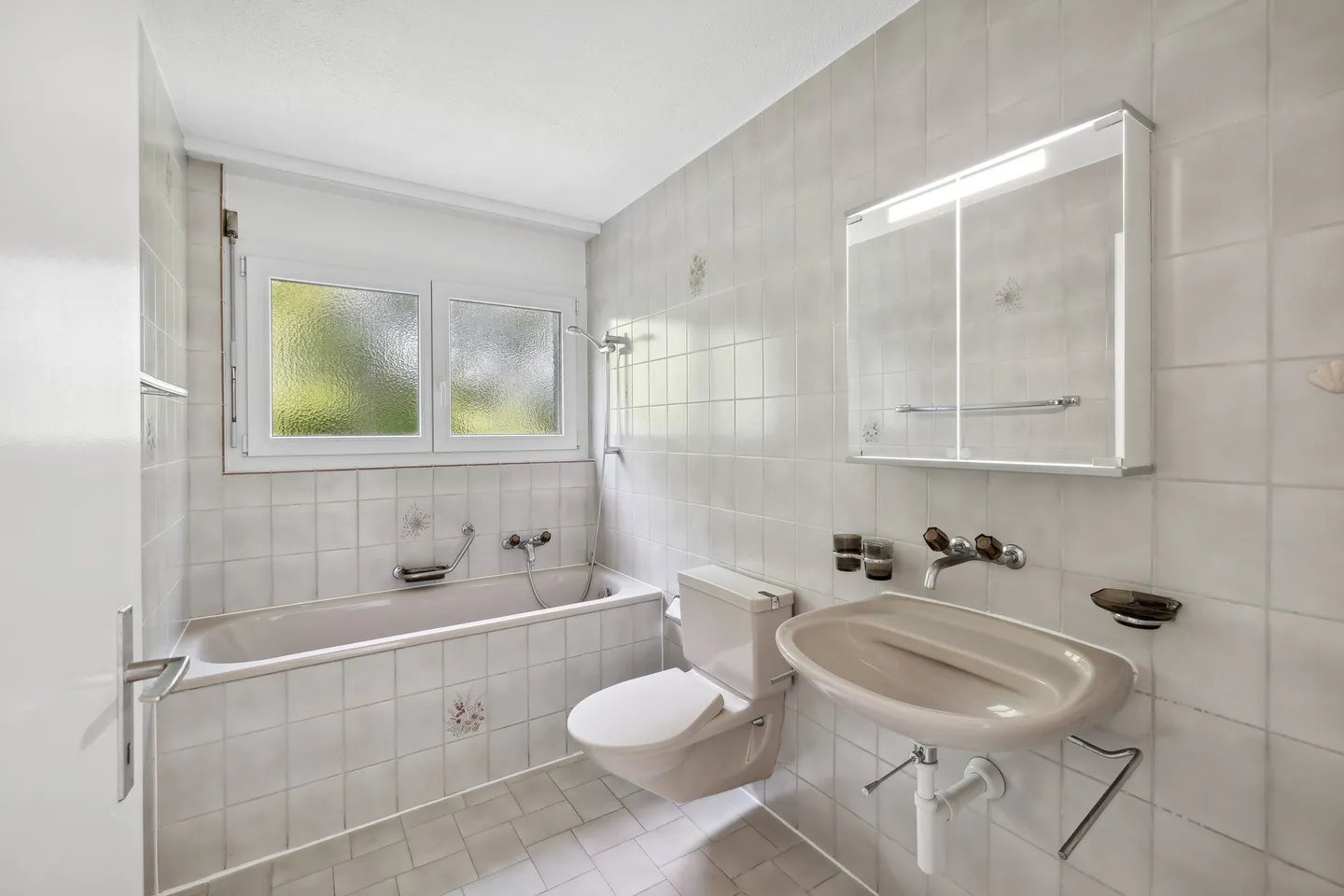 Bel appartement 5 pièces au 1er étage  Calme et proche de la nature - Foto 5 von 9