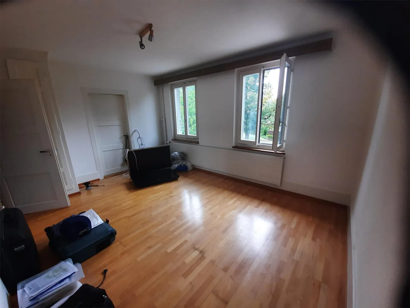 Charmante 3-Zimmerwohnung mit grossem Balkon - Photo 2 of 8
