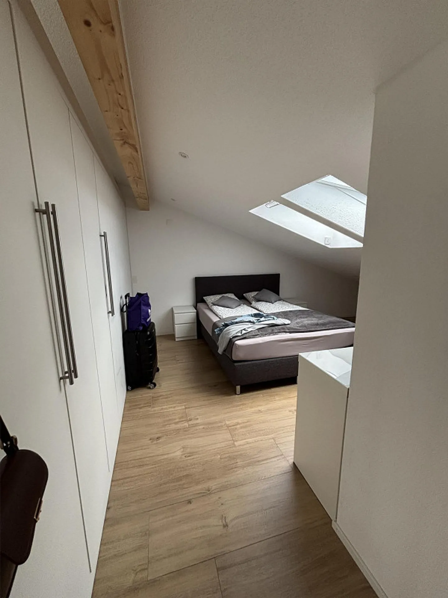 Cercasi nuovo inquilino per appartamento di 2,5 stanze - Foto 6 di 13