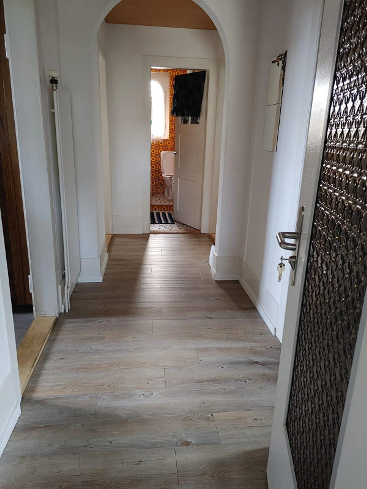 Charmante 3-Zimmerwohnung mit grossem Balkon - Photo 3 of 8