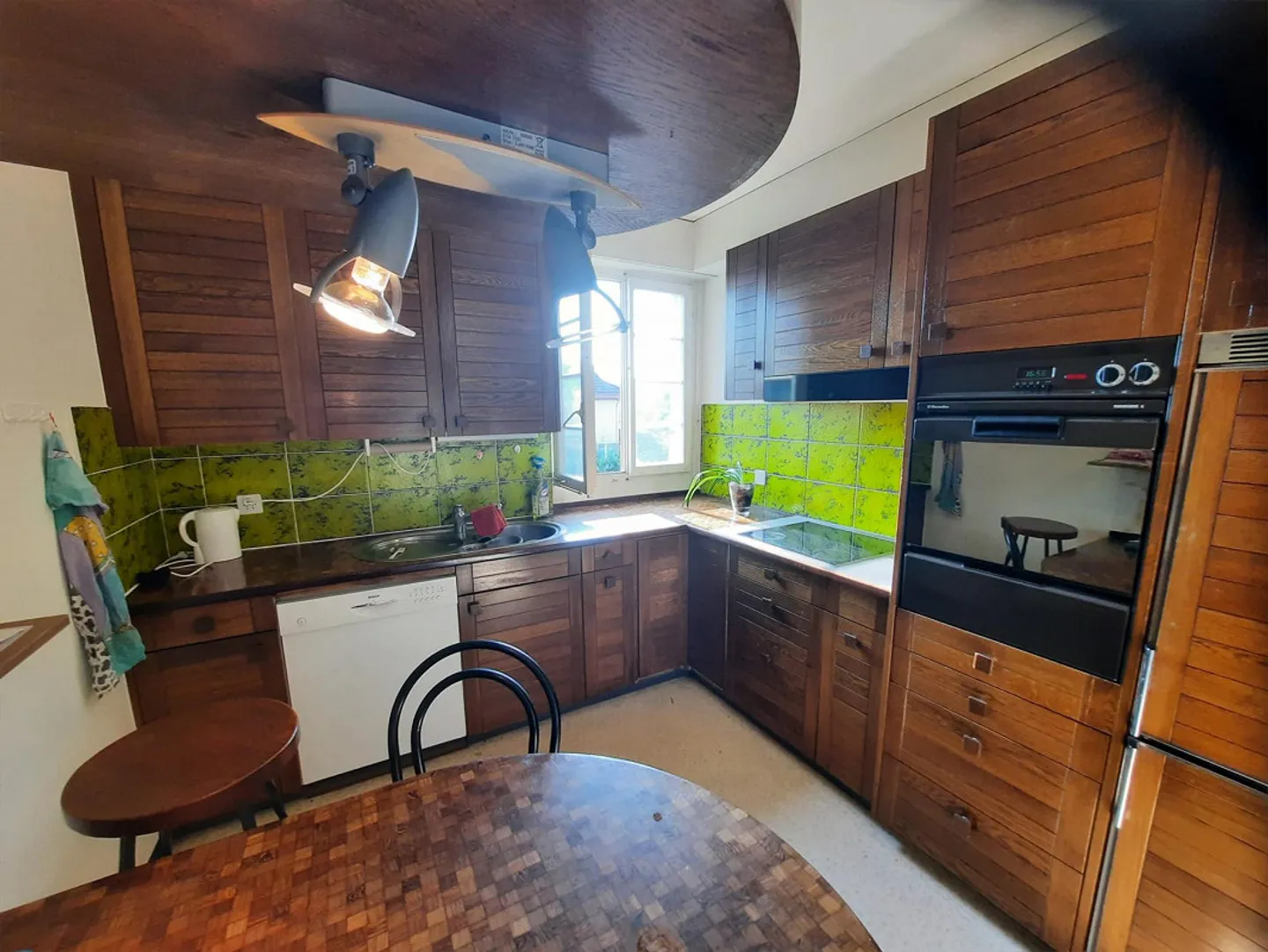 Charmante 3-Zimmerwohnung mit grossem Balkon - Photo 5 of 8