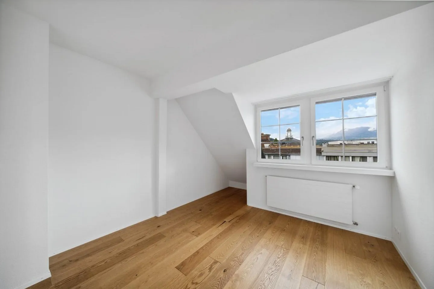 Exklusive Maisonette mit Terrasse - Foto 10 von 13