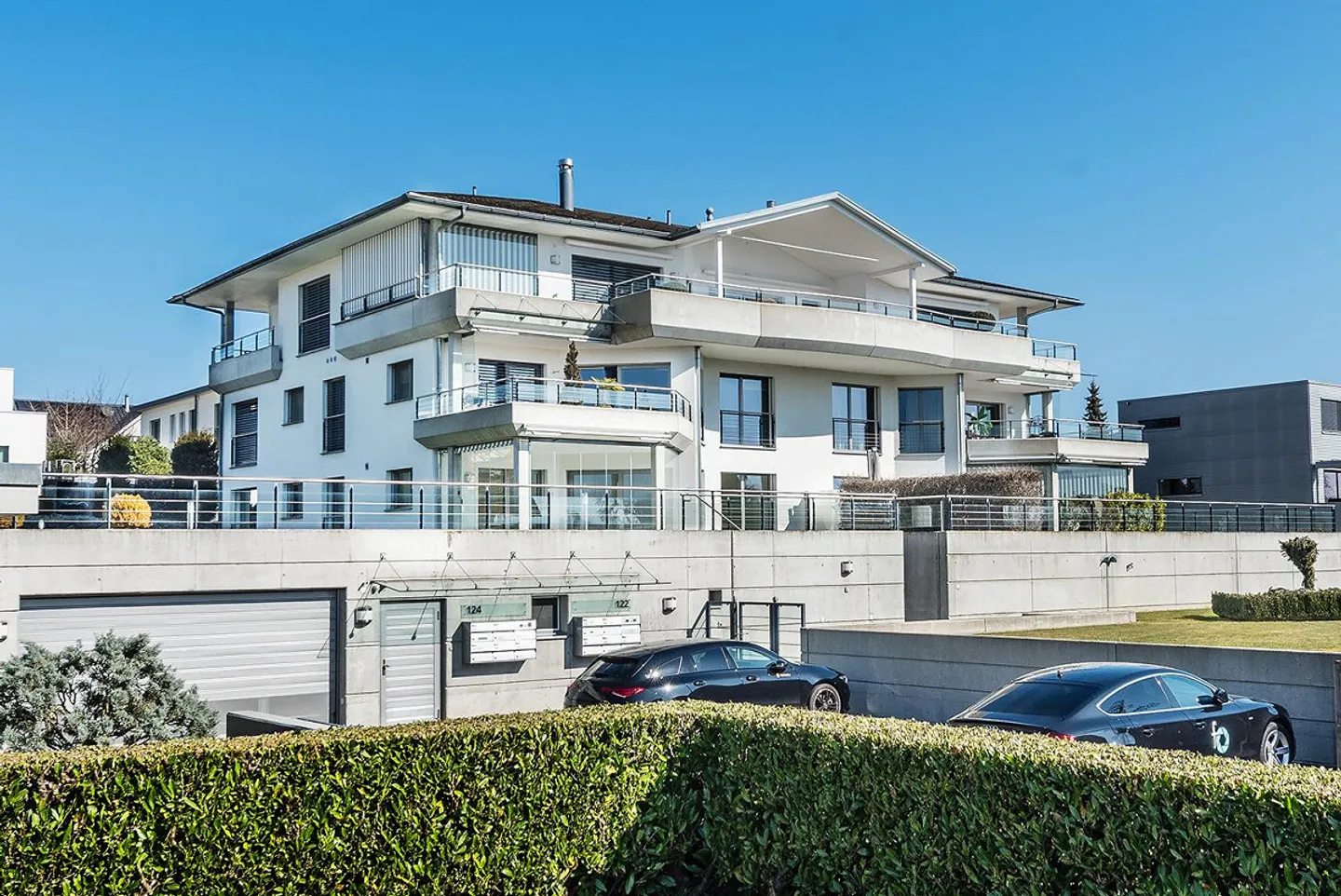 Vivere ad un alto livello in una posizione soleggiata vicino al Lago di Costanza? - Foto 3 di 27