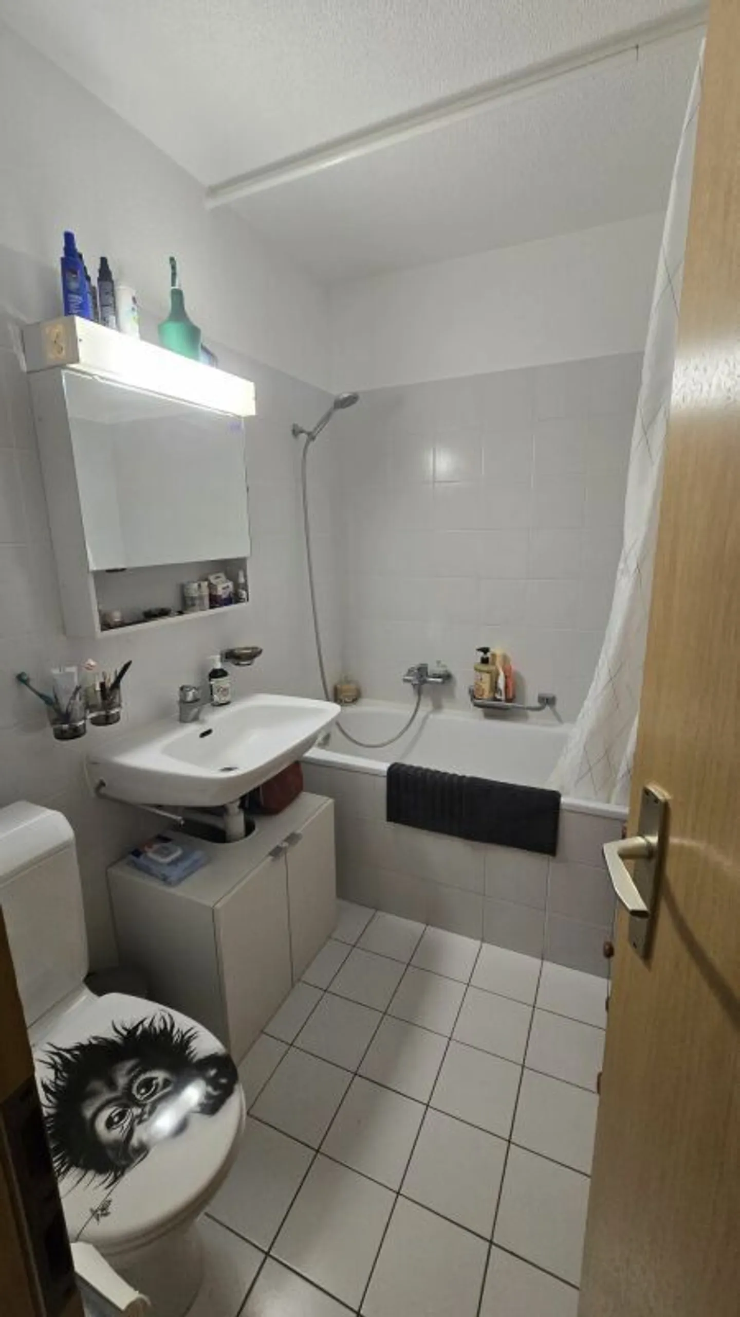 Bel appartement dans quartier calme - Photo 5 sur 8